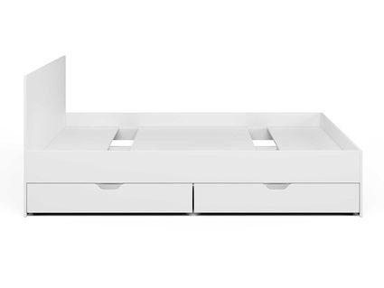 Кровать Сонум Mariana Белый 120х190