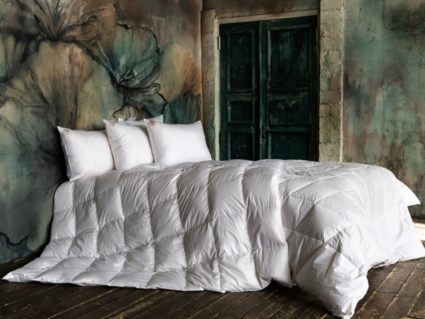 Подушка German Grass Royal Down Grass упругая 70х70