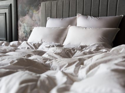 Одеяло German Grass Grand Down Grass всесезонное/теплое/легкое 240х260