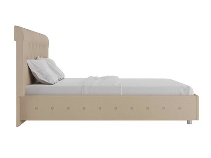 Кровать Димакс Андрия Крем с подъемным механизмом 200х190