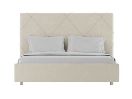 Кровать Димакс Альменно Кварц 180х190