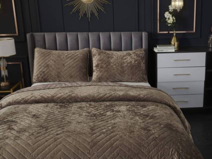 Покрывало Софи де Марко Фернанд (капучино) 160х220