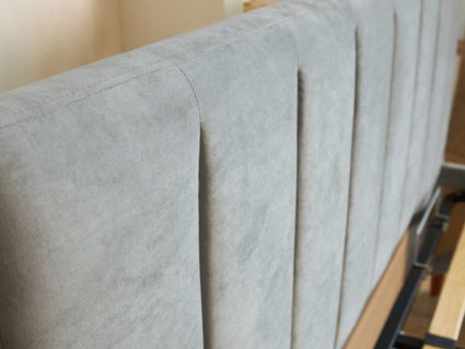 Кровать Димакс Амадора Кварц с подъемным механизмом