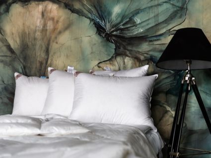 Подушка German Grass Royal Down Grass средняя 70х70