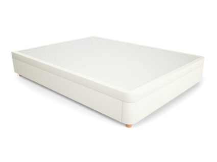 Кровать Mr.Mattress Flip Box экокожа White (с подъемным механизмом) 256