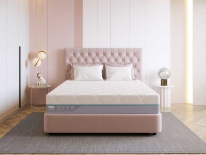 Матрас Промтекс-Ориент Monolit Combi Eco 8 80х190