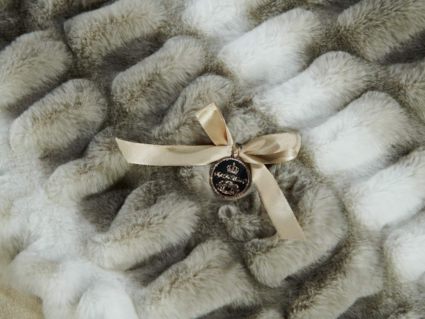 Покрывало Софи де Марко Мех №9 160х220