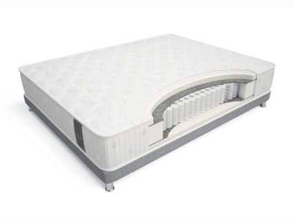 Матрас Materlux MEZZO LIGHT 80х140