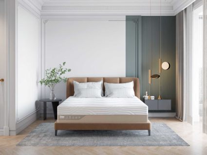 Матрас Промтекс-Ориент Duet Combi Eco 125х195