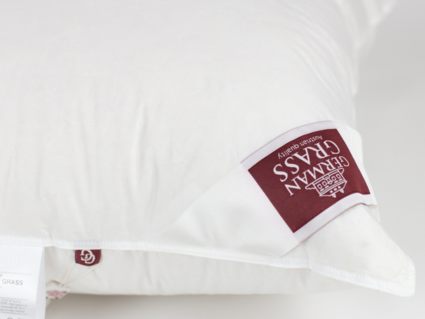 Подушка German Grass Royal Down Grass средняя 70х70