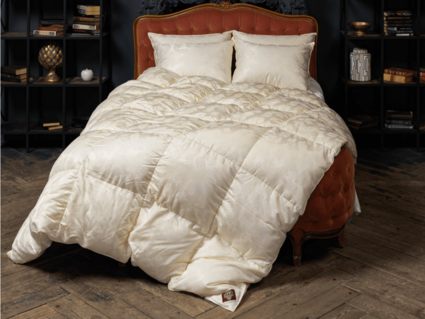 Одеяло German Grass Silk Down Grass теплое 240х260