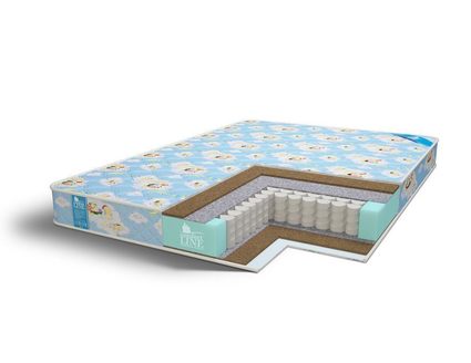 Матрас Comfort Line Baby Hard TFK 70х140