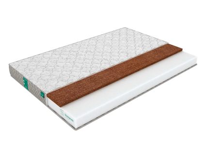 Матрас Sleeptek Roll CocosFoam 12 38