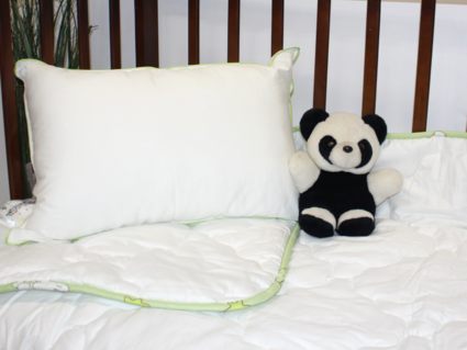 Подушка Nature’S-Natura Sanat Бамбуковый Медвежонок 40х60