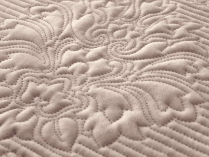 Плед Софи де Марко Вивальди (пепел роза) 220х240