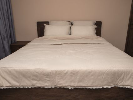 Подушка Nature’S-Natura Sanat Дивный лен 50х70