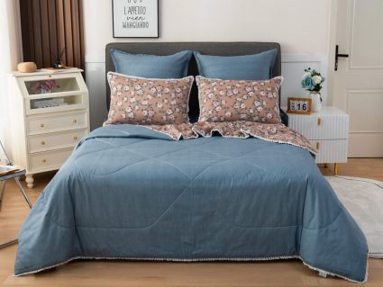 Комплект постельного белья Софи де Марко Бернадетт №51 с одеялом Евро