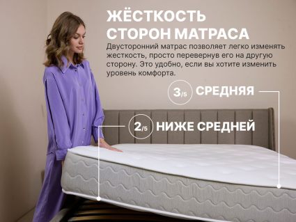 Матрас Димакс Bliss Perfect 46