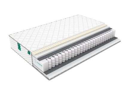 Матрас Sleeptek Premier SoftNorma Foam 150х185