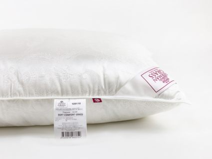 Подушка German Grass Soft Comfort Grass 70х70