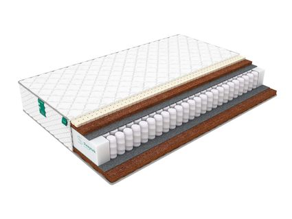 Матрас Sleeptek Premier SoftStrong Cocos 135х180