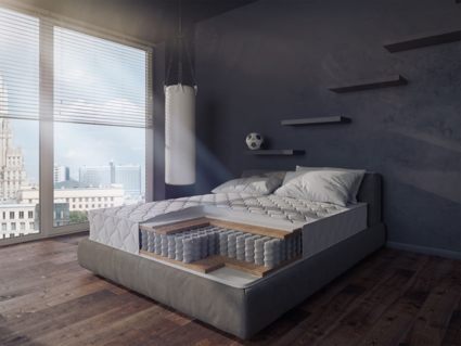 Матрас Evita Relax H4 180х186