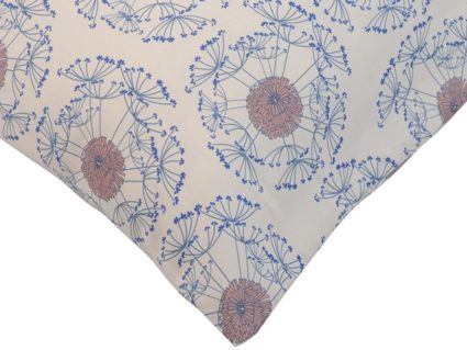 Наволочка Tkano Воздушный цветок 2 шт. 50х70