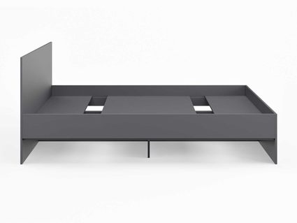 Кровать Сонум Mariana Графит 160х190