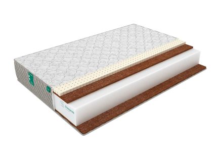 Матрас Sleeptek Roll Latex DoubleStrong 22 100х186