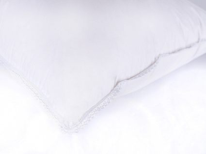 Подушка Nature’S-Natura Sanat Идеальное приданое упругая 50х70