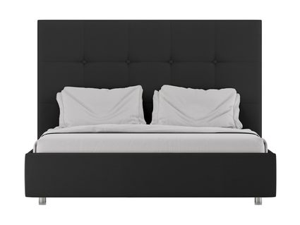 Кровать Димакс Норма Нуар 140х190