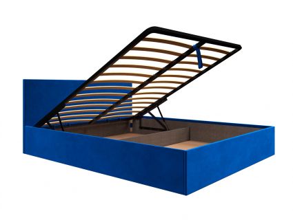 Кровать Димакс Джеффер Сапфир с подъемным механизмом 180х190