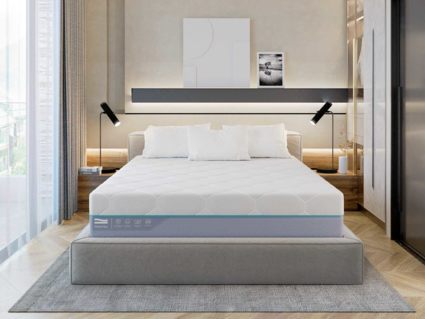 Матрас Промтекс-Ориент Multipacket Middle Memory 1 60х120