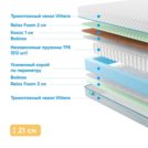 Матрас Промтекс-Ориент Soft Combi M 95х185