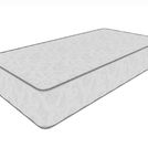 Матрас DreamLine Sky-high Middle/Hard S1000 140х210