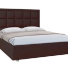 Кровать Sontelle Ирсон Luxa Chocolate 140х190