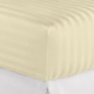 Простыня Primavelle из дамаст-сатина на резинке (шампань) 90х200