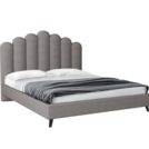 Кровать Sontelle Style Lixano Malta grey 120х200