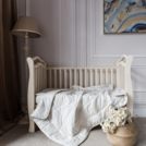 Одеяло German Grass Baby Organic Linen Grass всесезонное