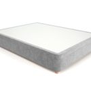 Кровать Mr.Mattress Flip Box велюр Iron (с подъемным механизмом) 180х190