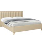 Кровать Sontelle Style Laxo Luxa Almond 