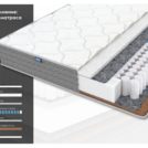 Матрас Димакс ОК Струтто Хард уцененный 110х190