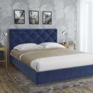 Кровать Sontelle Киара Blue + White 120х195