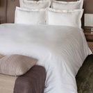 Комплект постельного белья Luxberry DAILY BEDDING белый 1,5-спальный