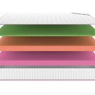 Матрас Denwir MEGA TOP FOAM RELAX 23 110х200